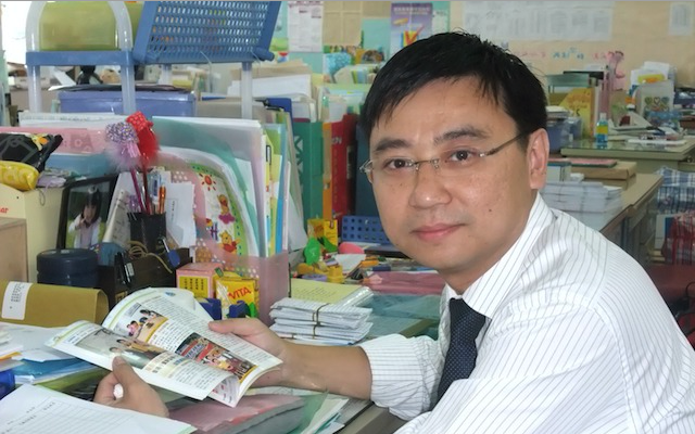 Mr. Richard CHIU